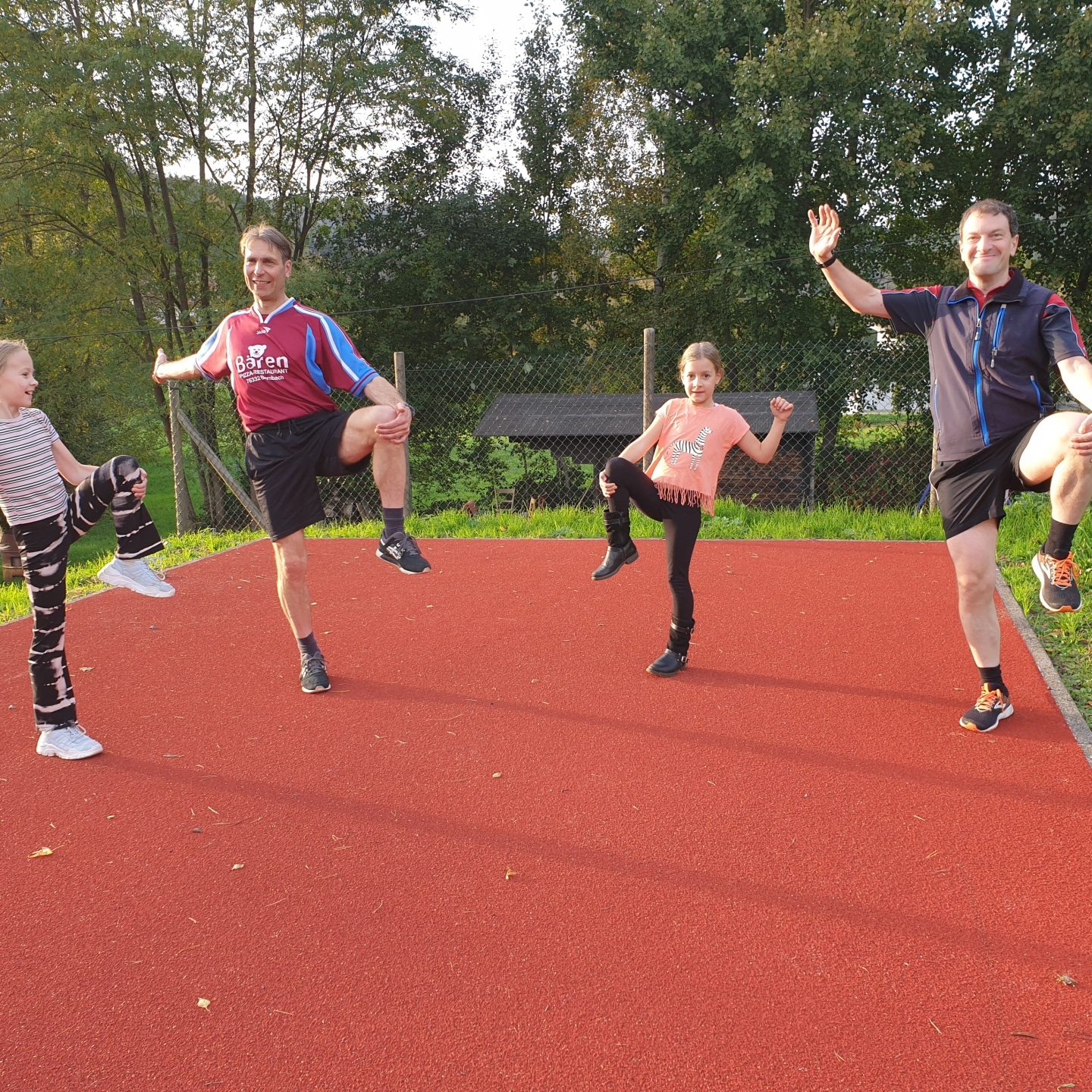 Training und Abnahme - Freitag, 13.06.2025 um 17 Uhr