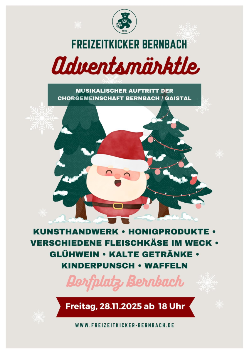 Freizeitkicker Bernbach e.V.